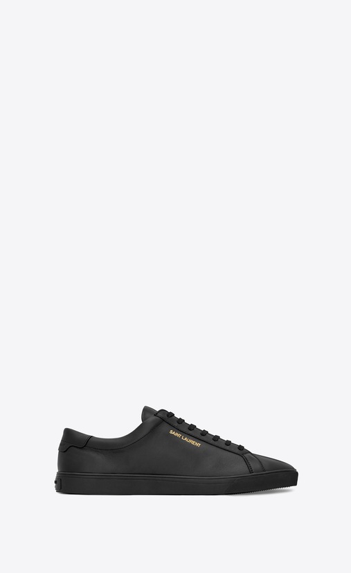 WOMEN - Andy sneaker in leather